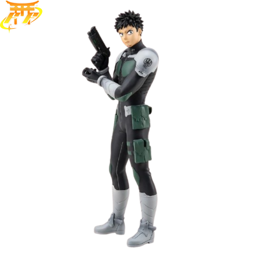 Kafka Hibino Figur – Kaiju No. 8™
