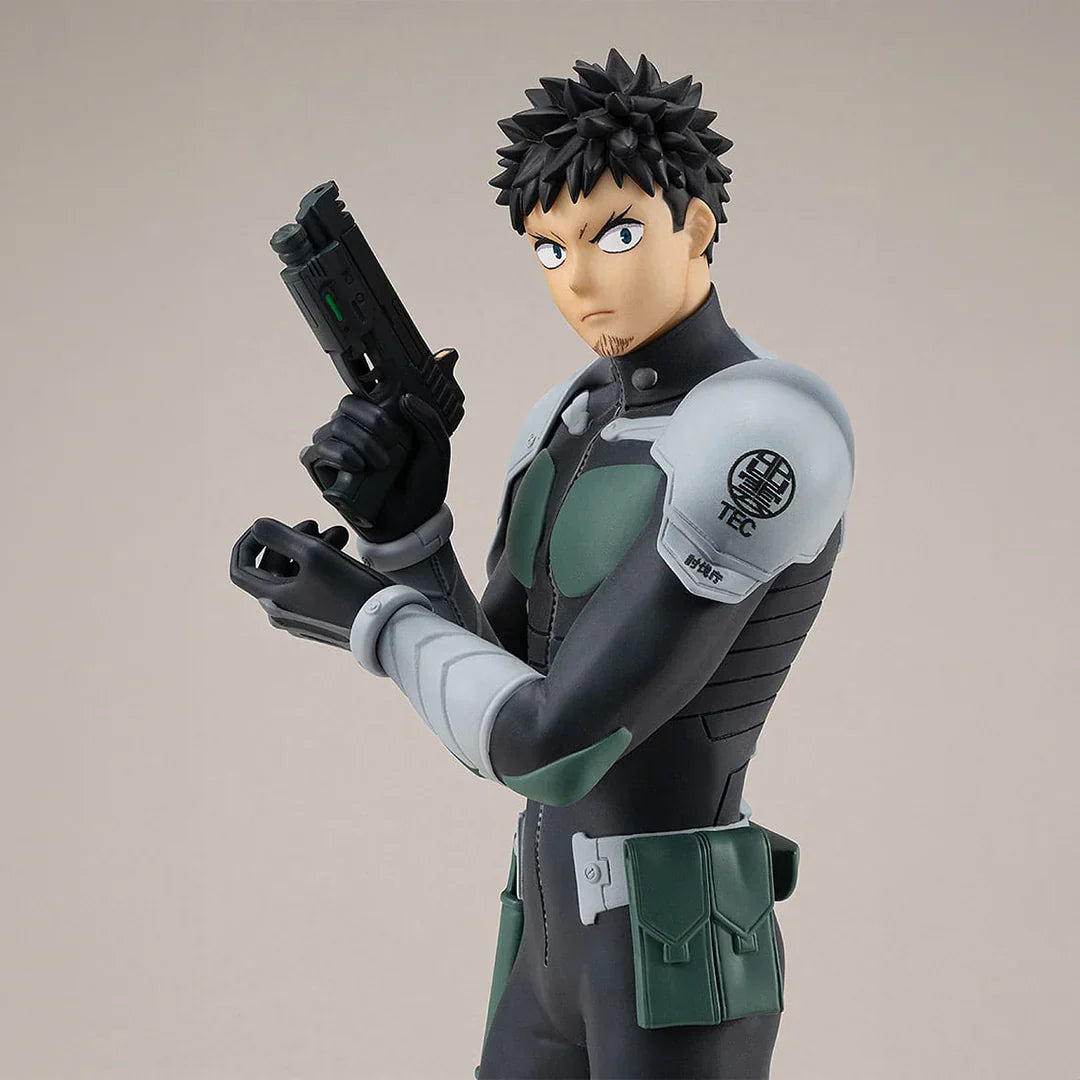 Kafka Hibino Figur – Kaiju No. 8™