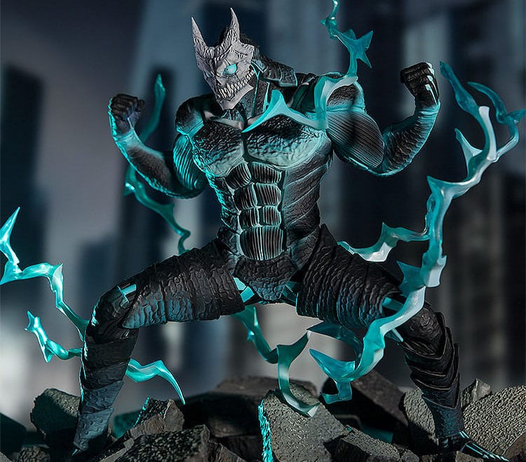 Kafka No. 8 Figur – Kaiju No. 8™