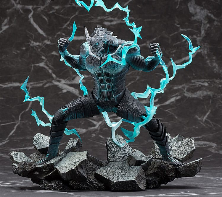 Kafka No. 8 Figur – Kaiju No. 8™
