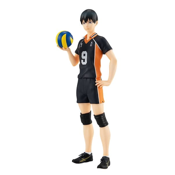 Kageyama "Karasuno" Figur - Haikyuu™