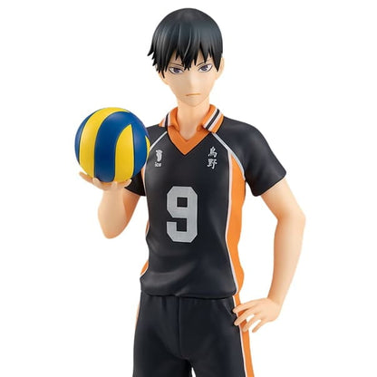 Kageyama "Karasuno" Figur - Haikyuu™