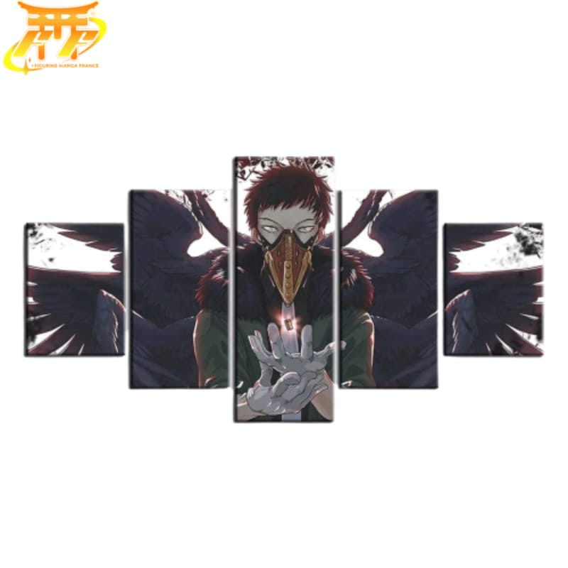 Kai Chisaki ”Overhaul” Tavla – My Hero Academia™