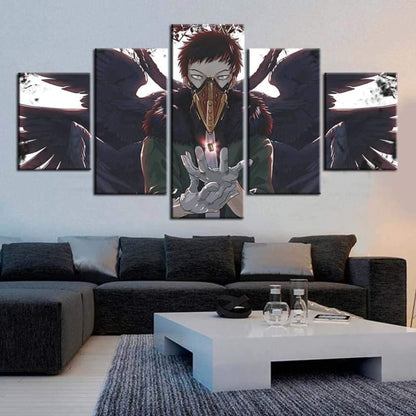 Kai Chisaki ”Overhaul” Tavla – My Hero Academia™