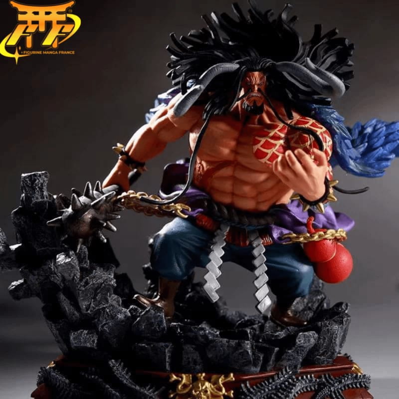 Kaido "De Hundra Bestarnas" Figur - One Piece™