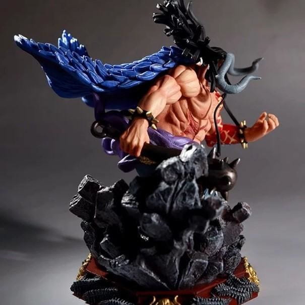 Kaido "De Hundra Bestarnas" Figur - One Piece™