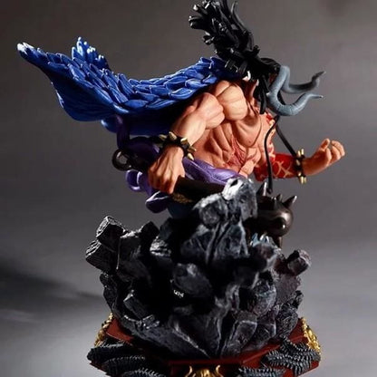 Kaido "De Hundra Bestarnas" Figur - One Piece™