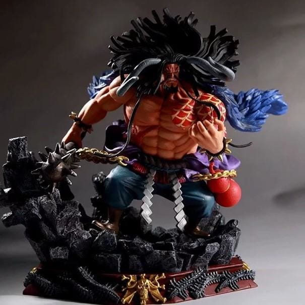 Kaido "De Hundra Bestarnas" Figur - One Piece™