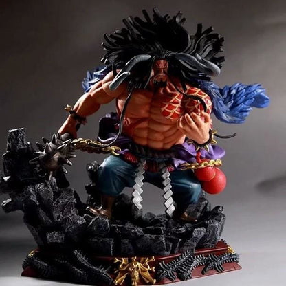 Kaido "De Hundra Bestarnas" Figur - One Piece™