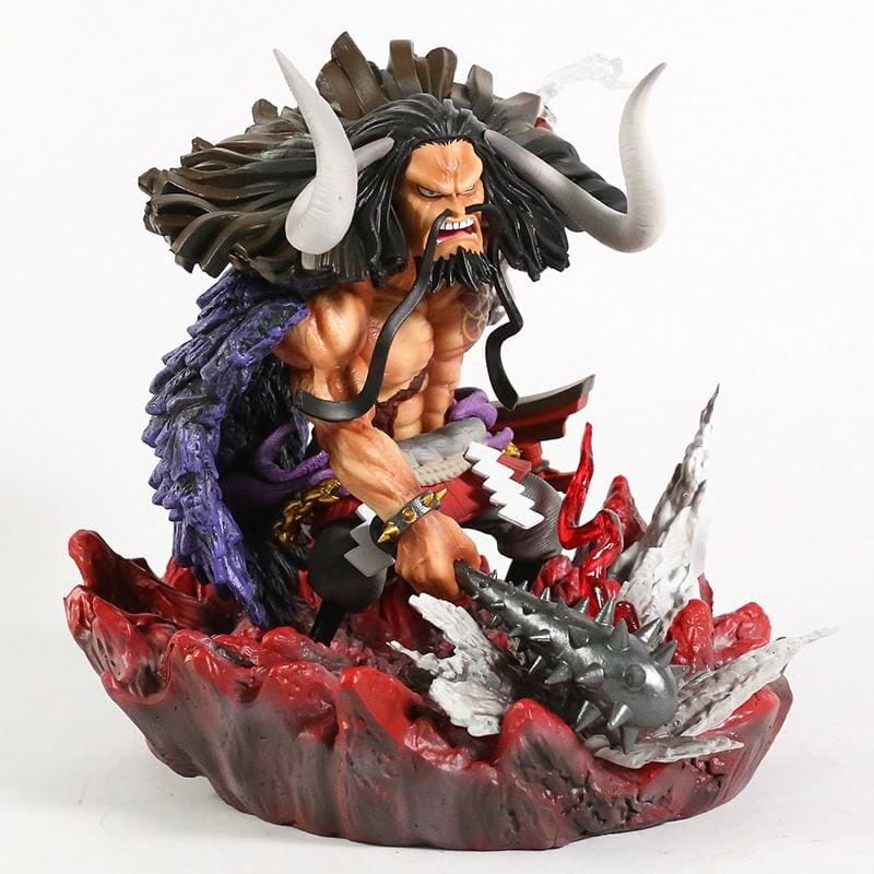 Kaido "De Hundra Bestarnas" Figur - One Piece™
