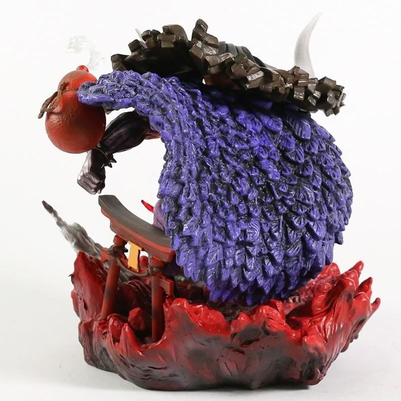 Kaido "De Hundra Bestarnas" Figur - One Piece™