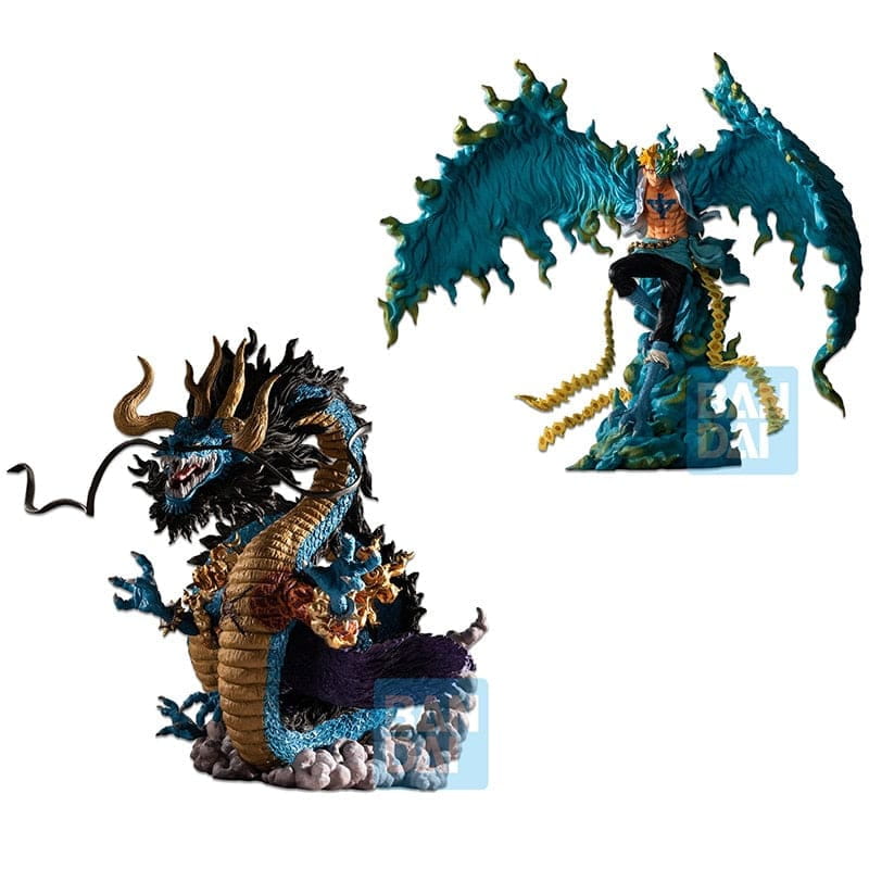 Kaido Dragon figur - One Piece™