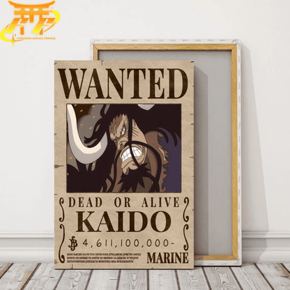 Kaido "Wanted" Poster – One Piece™