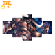 Kaido de Hundra Odjurens Tavla - One Piece™