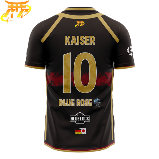 Kaiser Fotbollströja - Blue Lock™