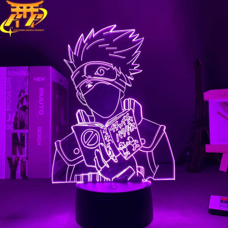 Kakashi 3D-lampa – Naruto Shippuden™