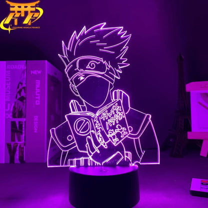 Kakashi 3D-lampa – Naruto Shippuden™