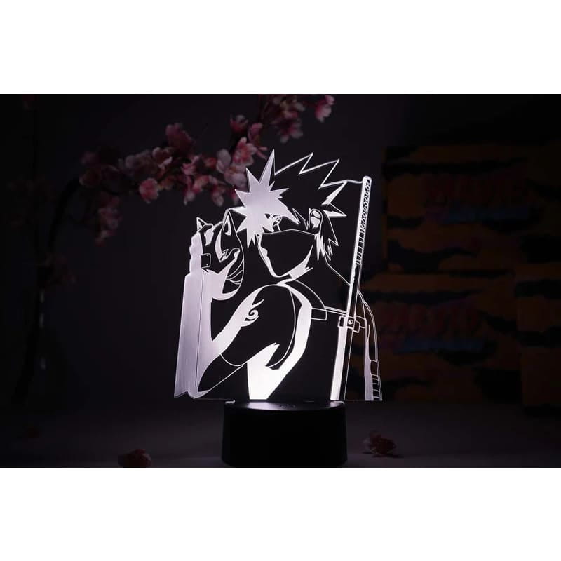 Kakashi "Anbu" 3D-lampa – Naruto Shippuden™