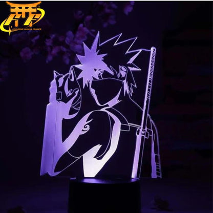 Kakashi "Anbu" 3D-lampa – Naruto Shippuden™