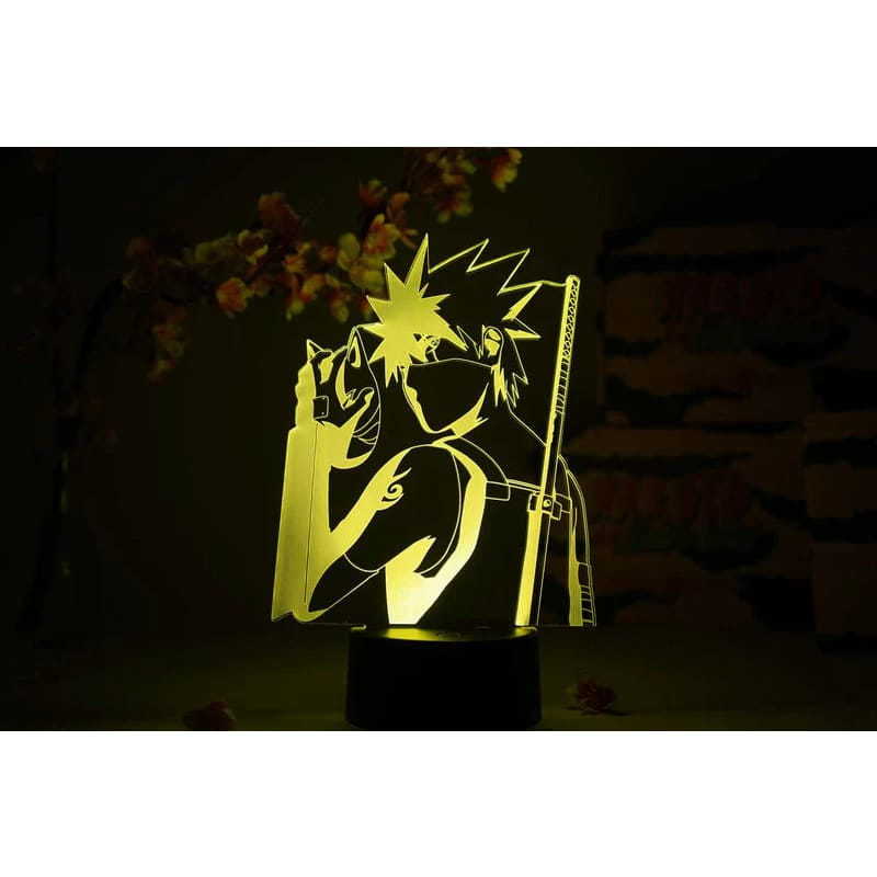 Kakashi "Anbu" 3D-lampa – Naruto Shippuden™