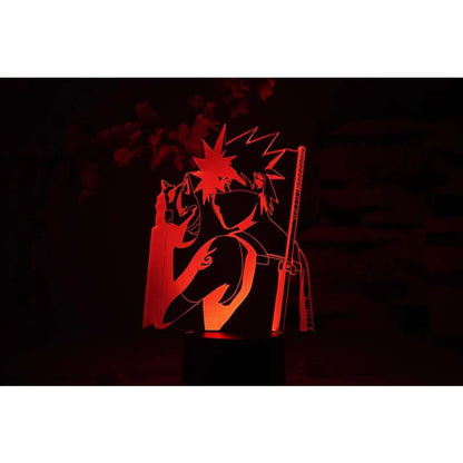 Kakashi "Anbu" 3D-lampa – Naruto Shippuden™