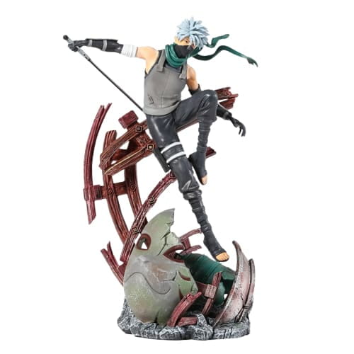 Kakashi Hatake "Anbu" Figur – Naruto Shippuden™