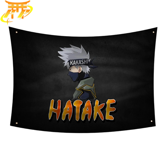 Kakashi Hatake Flagga – Naruto™