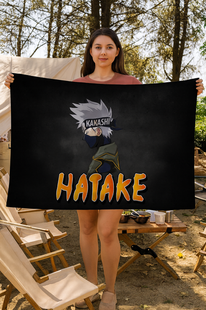 Kakashi Hatake Flagga – Naruto™