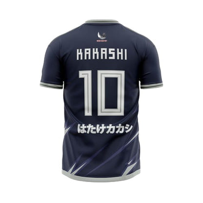 Kakashi Hatake Fotbollströja - Naruto Shippuden™