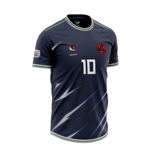 Kakashi Hatake Fotbollströja - Naruto Shippuden™