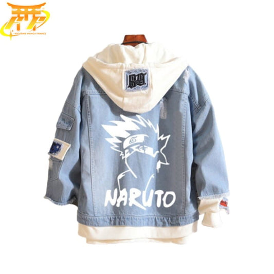 Kakashi Hatake Jeansjacka - Naruto™