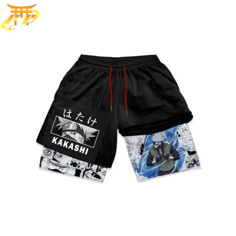 Kakashi Hatake Shorts – Naruto Shippuden™