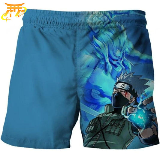 Kakashi Hatake Susanoo Shorts – Naruto Shippuden™
