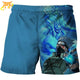 Kakashi Hatake Susanoo Shorts – Naruto Shippuden™