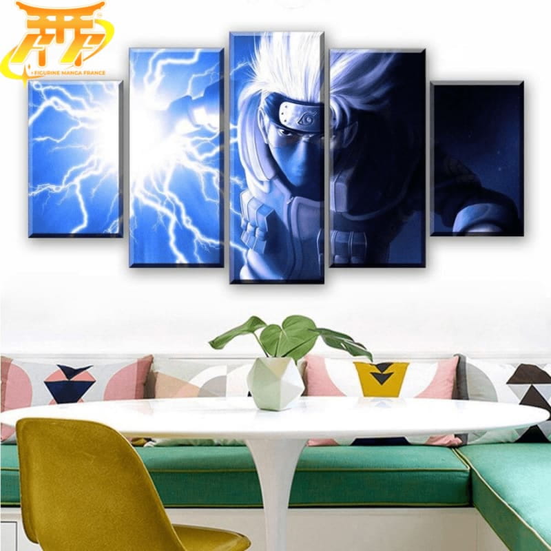 Kakashi Hatake Tavla – Naruto Shippuden™