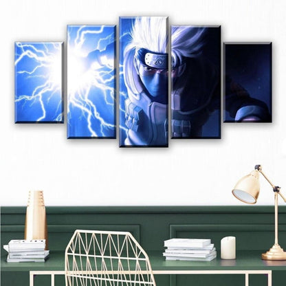 Kakashi Hatake Tavla – Naruto Shippuden™