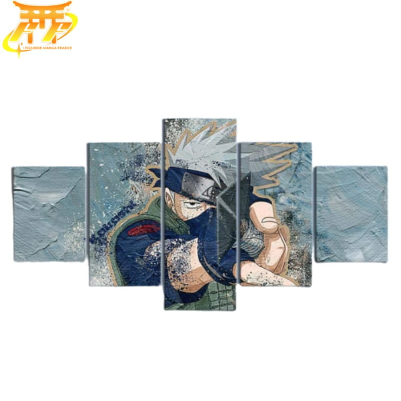Kakashi Hatake Tavla – Naruto Shippuden™