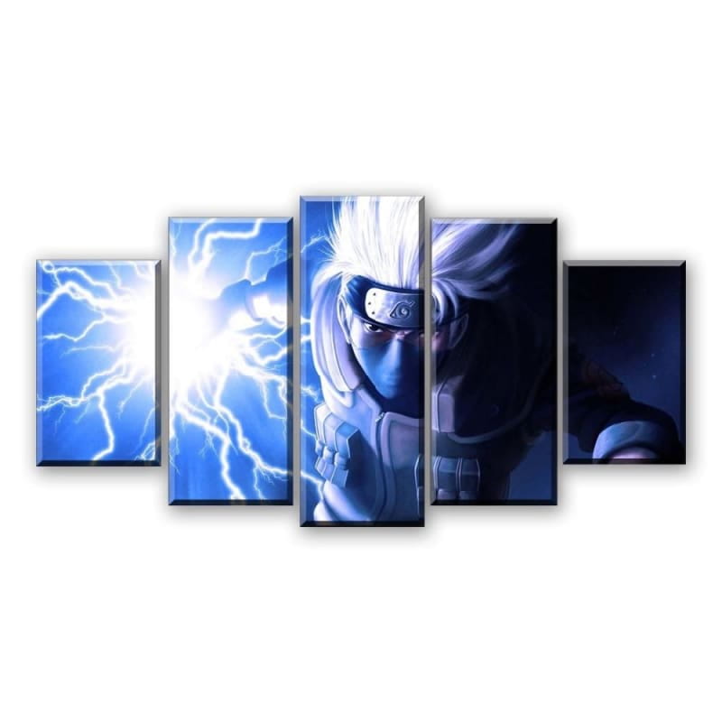 Kakashi Hatake Tavla – Naruto Shippuden™
