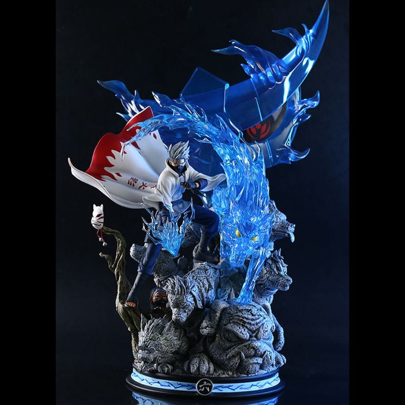 Kakashi "Hokage" Figur – Naruto Shippuden™