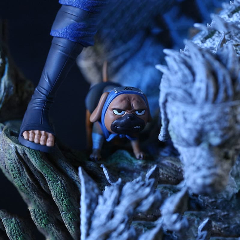 Kakashi "Hokage" Figur – Naruto Shippuden™