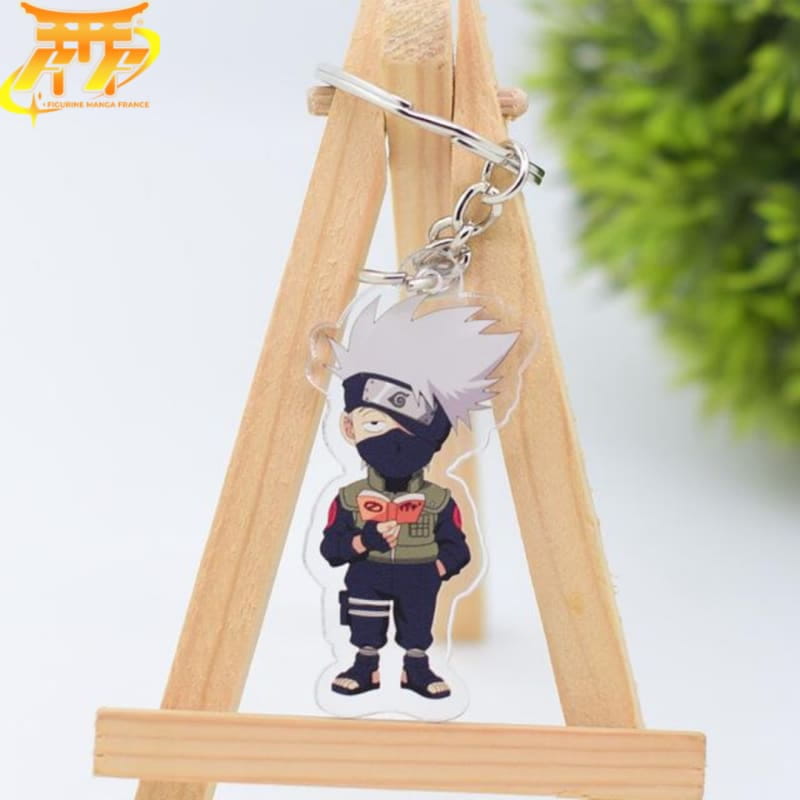 Kakashi Nyckelring – Naruto Shippuden™
