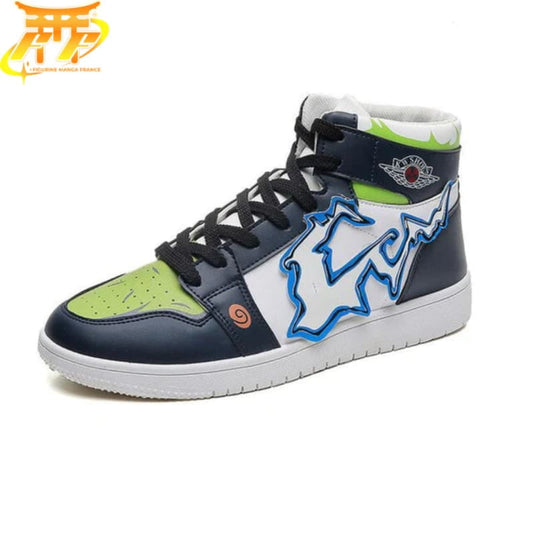 Kakashi “Raiton” Sneakers – Naruto™