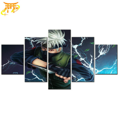 Kakashi Raiton Tavla - Naruto Shippuden™