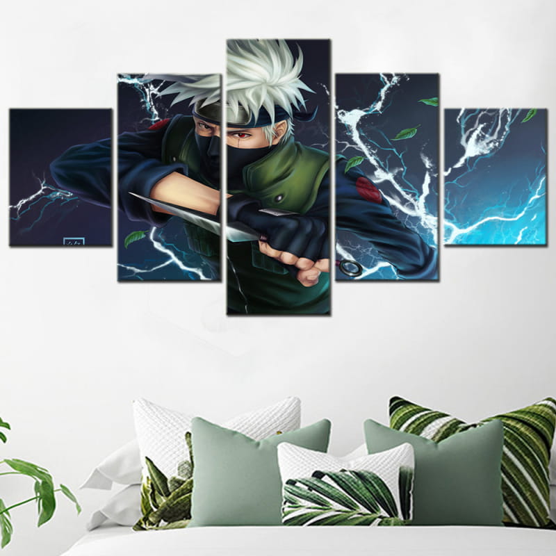 Kakashi Raiton Tavla - Naruto Shippuden™