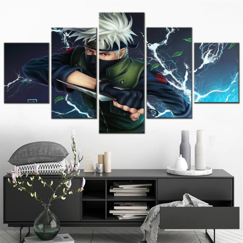 Kakashi Raiton Tavla - Naruto Shippuden™