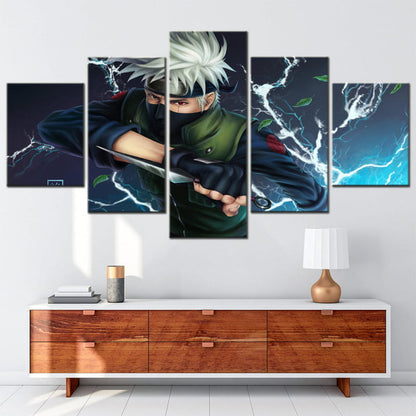Kakashi Raiton Tavla - Naruto Shippuden™