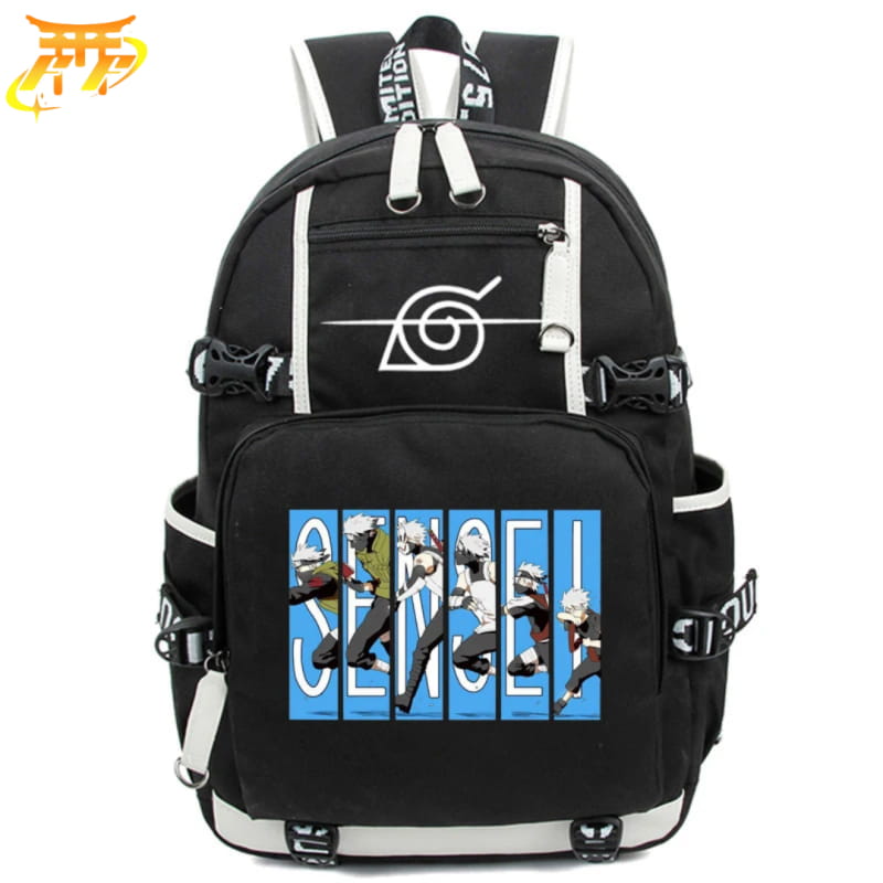 Kakashi Sensei Ryggsäck – Naruto Shippuden™