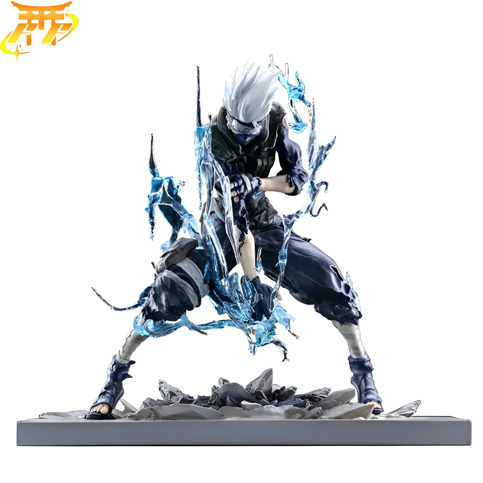 Kakashi "Tusen Fåglar" Figur – Naruto Shippuden™