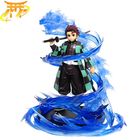 Kamado Tanjiro Figur ”Förändringens drake” - Demon Slayer™