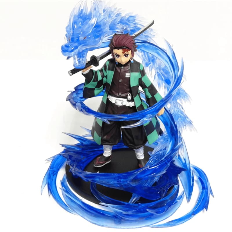 Kamado Tanjiro Figur ”Förändringens drake” - Demon Slayer™